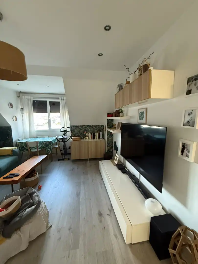 Dúplex con ascensor en venta en Ibaiondo, imagen 3