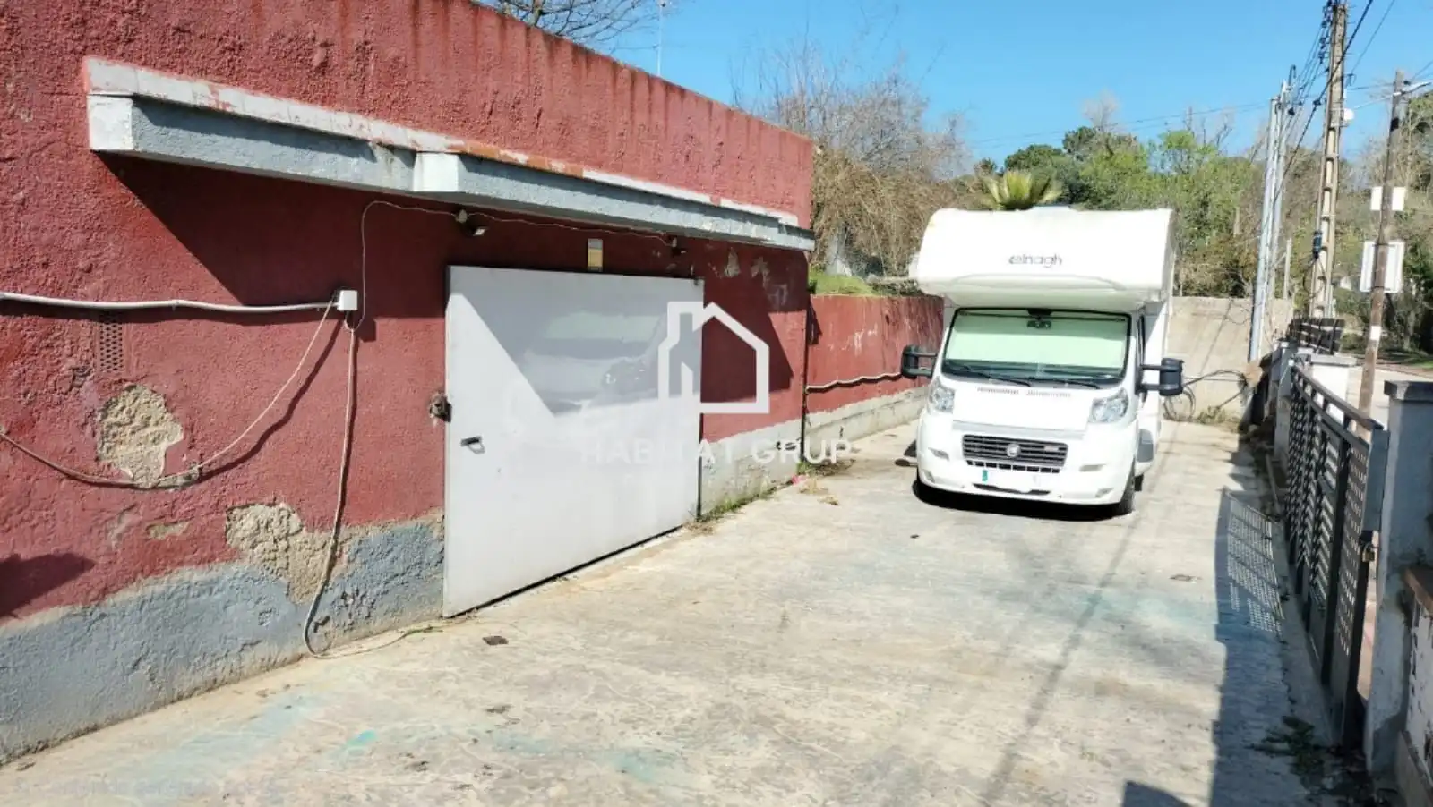 Parking de Casa o chalet en venta en Sant Celoni con Aire acondicionado, Calefacción y Jardín privado