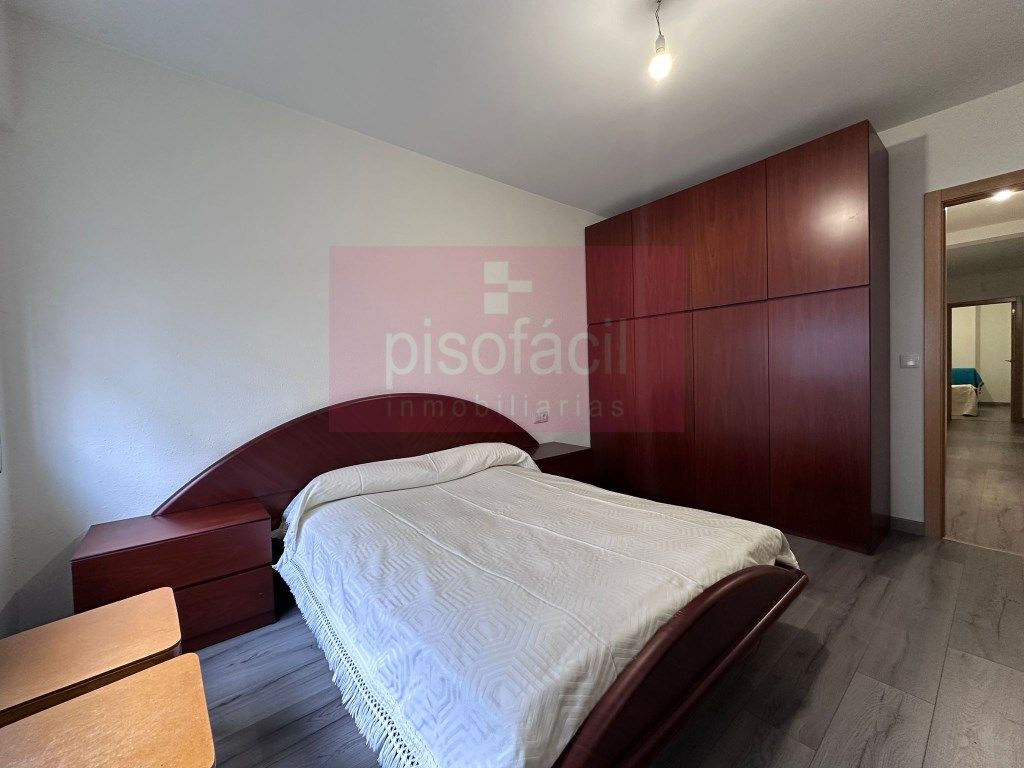 Schlafzimmer von Wohnung zum Verkauf in Lugo Capital