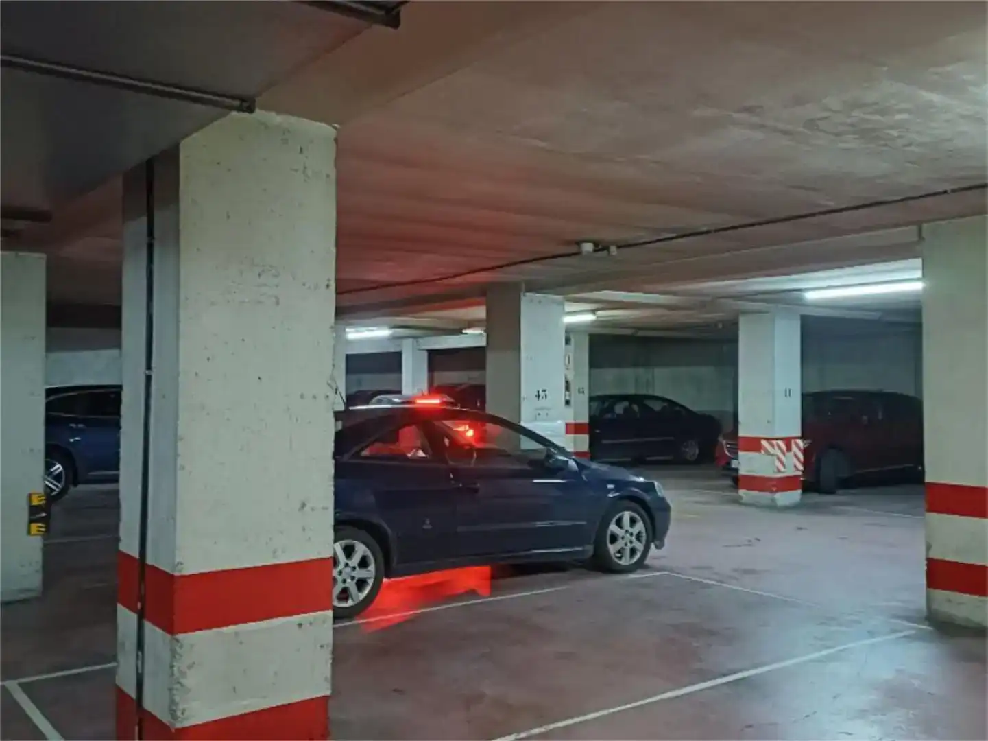 Aparcament de Garatge en venda en Avilés