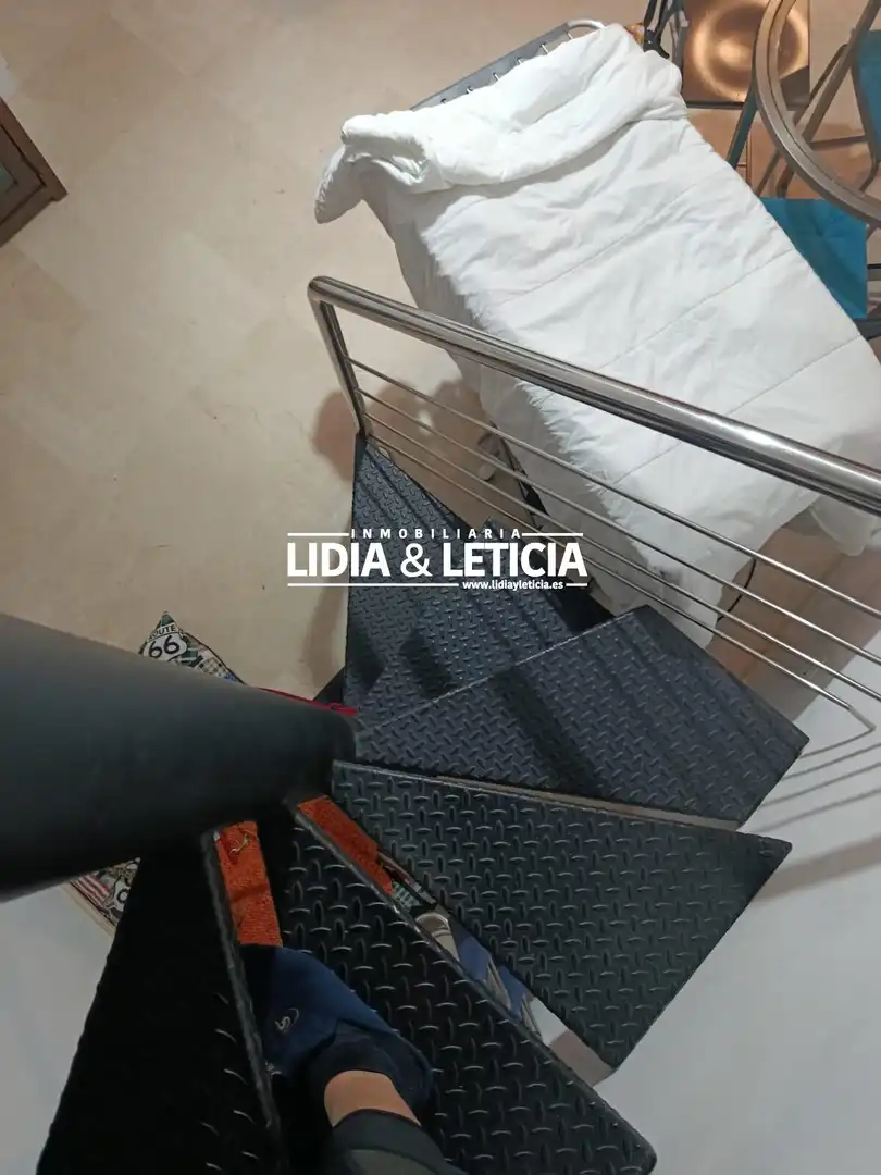 Dúplex en venda en Alcalá de Guadaira amb Aire condicionat i Piscina comunitària