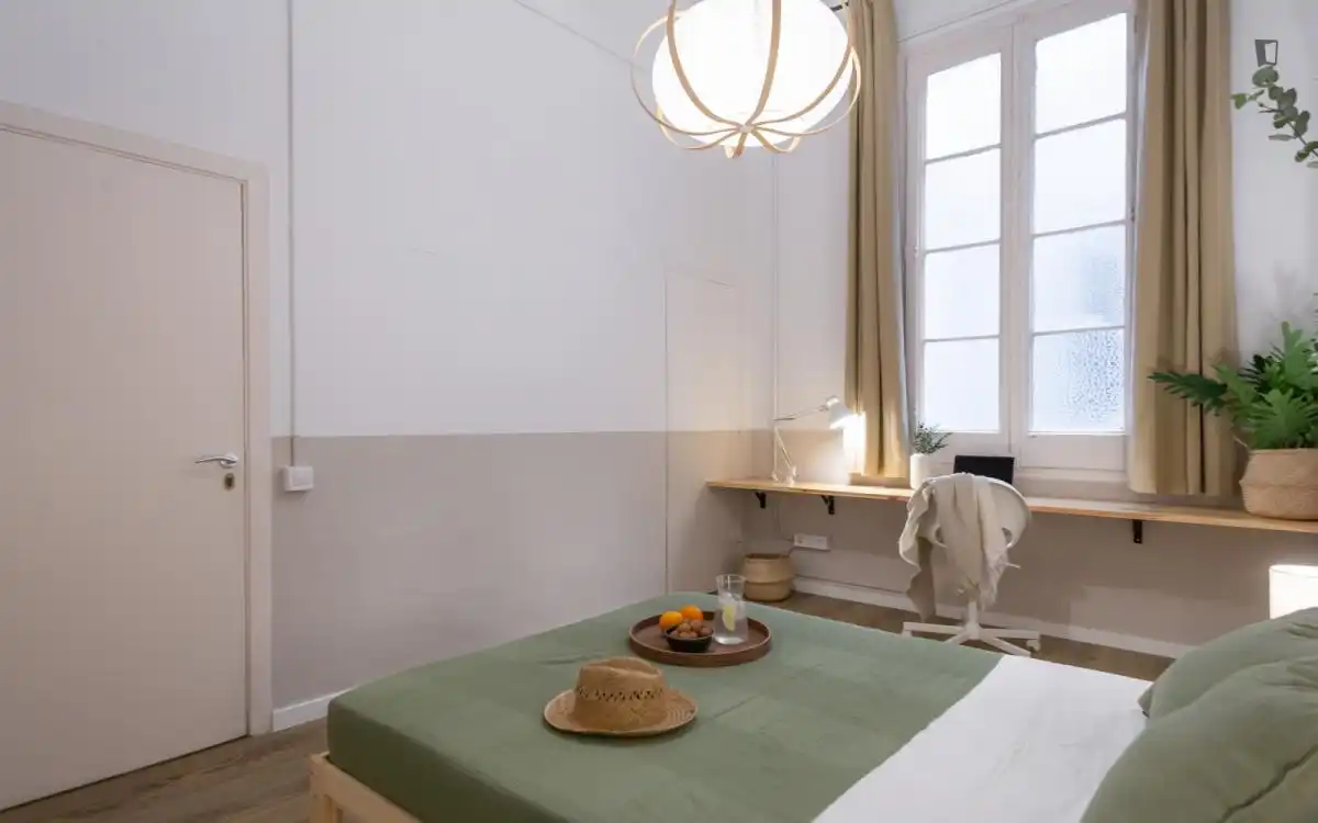 Habitació a Dreta de l'Eixample
