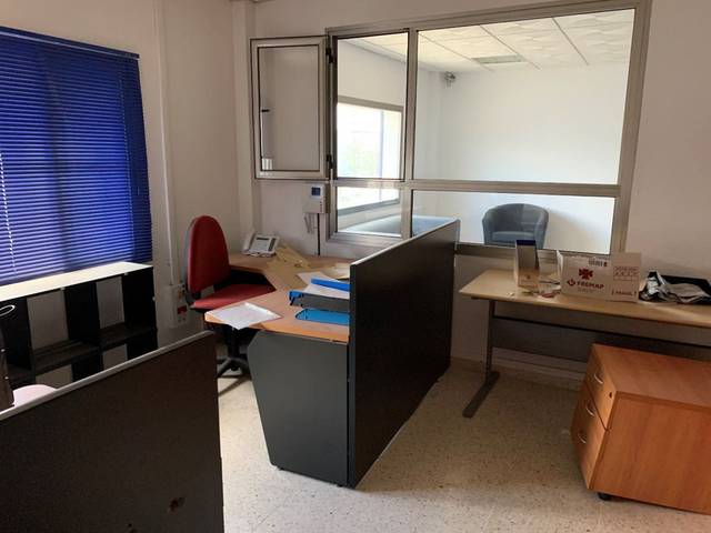 Nave industrial en Alquiler en Calle Foro en La Motilla - Fuente del Rey