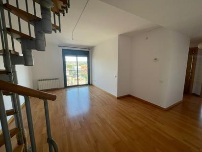 Living room of Attic for sale in Igualada