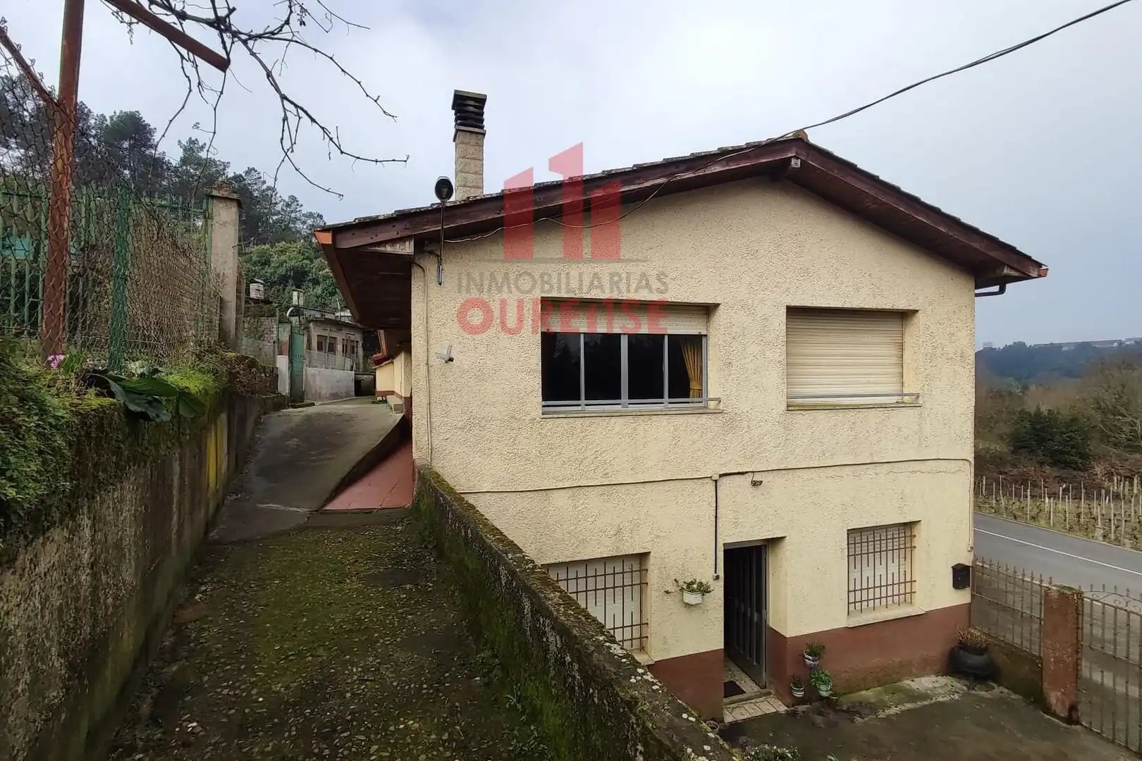 House with terrace for sale in Toén, imagen 2