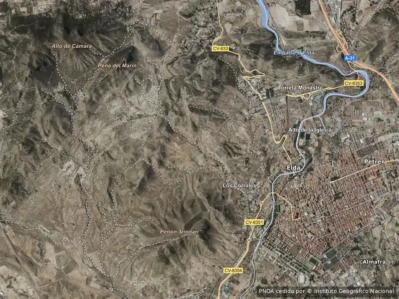 Pis en venda en San Crispín - Huerta Nueva-Estación  