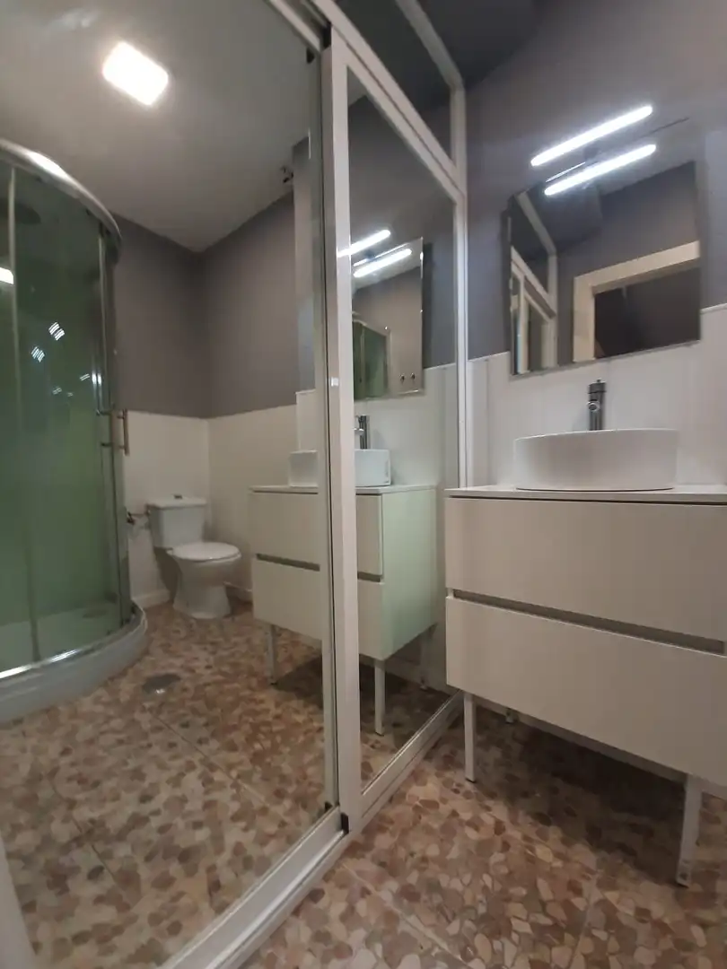 Baño de Piso en venta en Roquetas de Mar