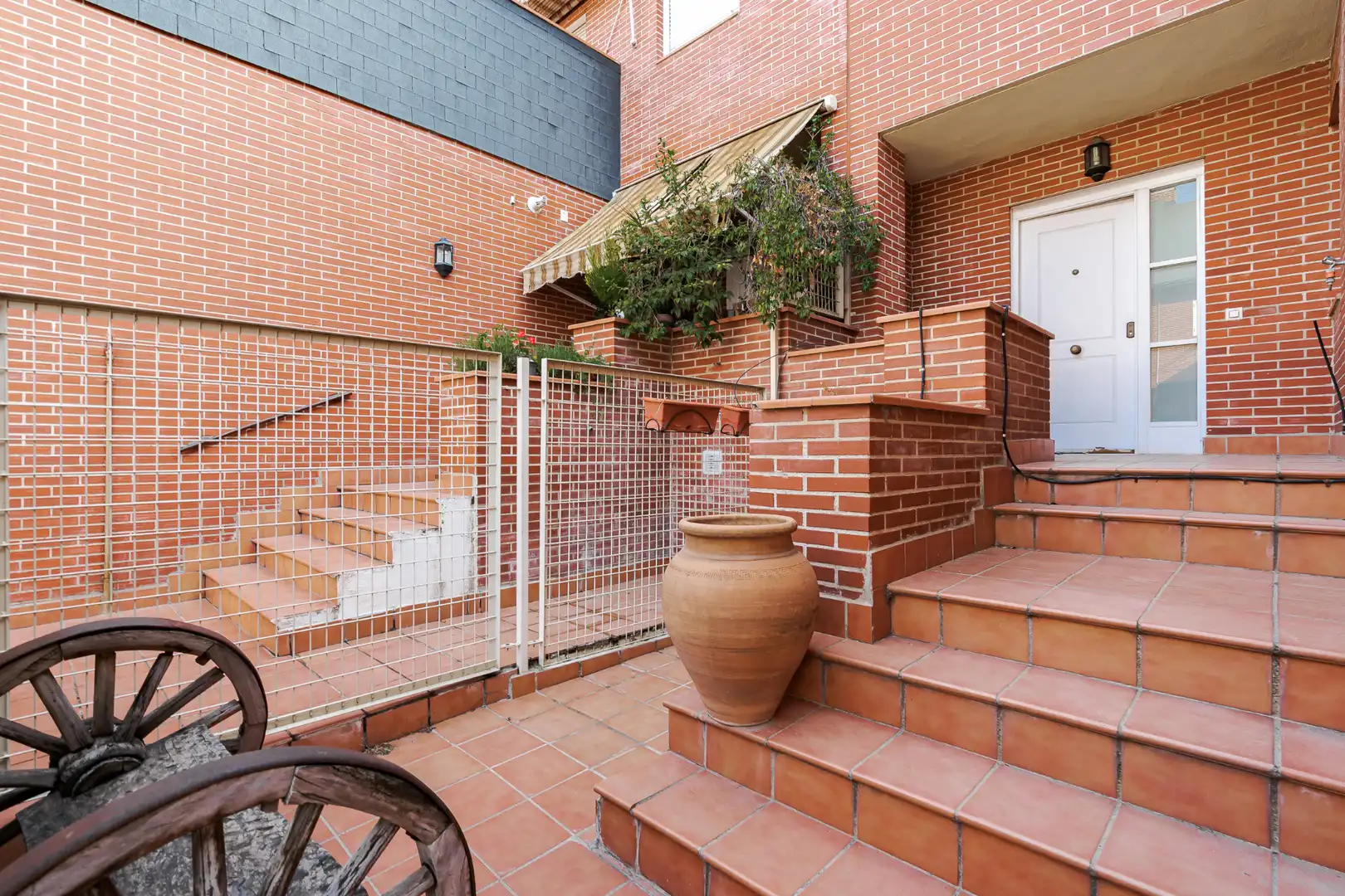 Adosado con jardín en venta en La Garena, imagen 3