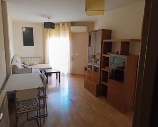 Dormitori de Apartament de lloguer en Ciudad Real Capital amb Aire condicionat, Calefacció i Parquet