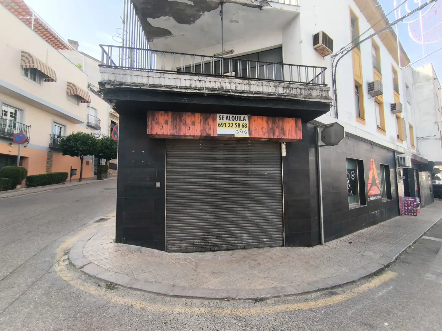 Commercial properties for rent in Mengíbar