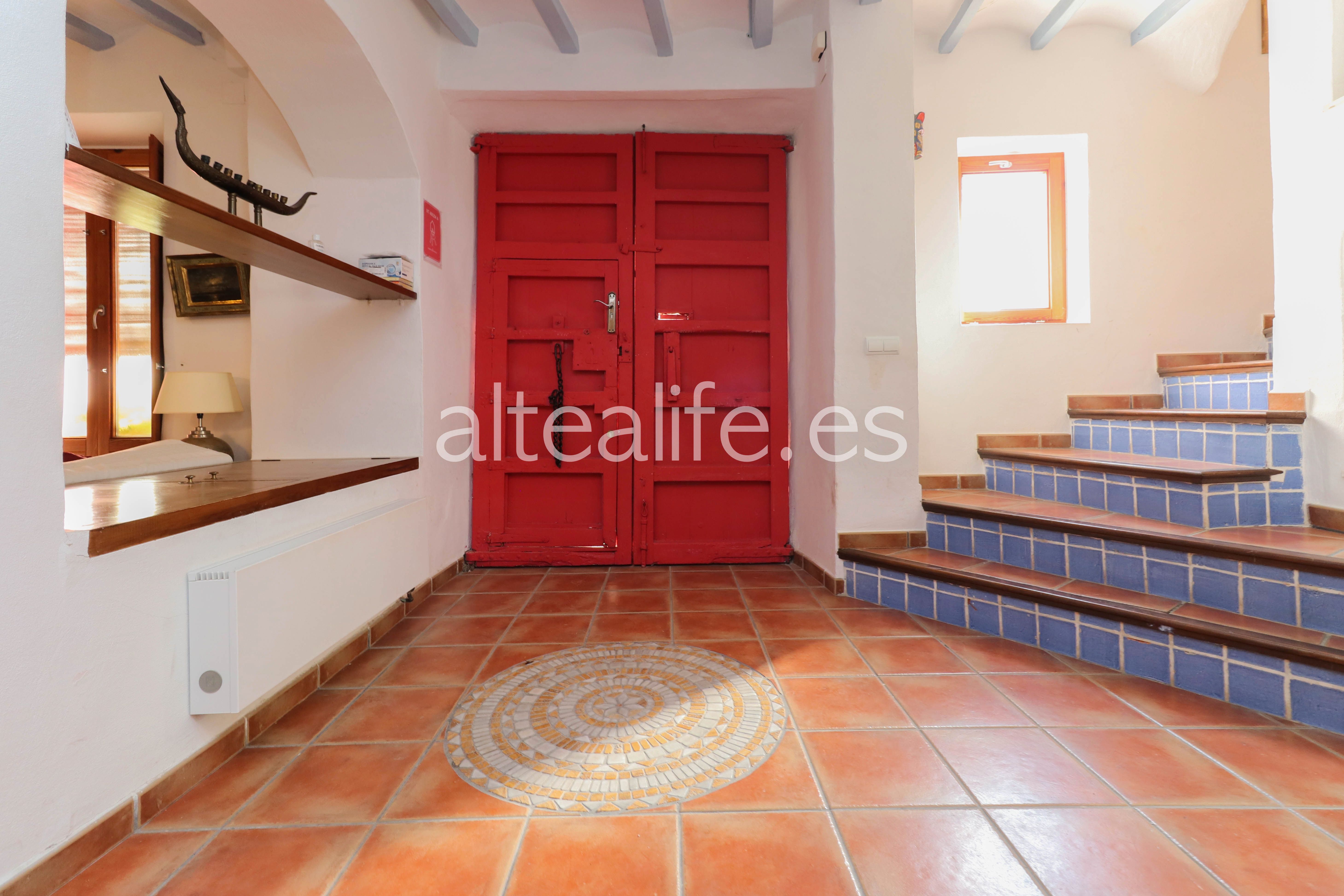Finca rústica en venda en Altea amb Calefacció i Terrassa