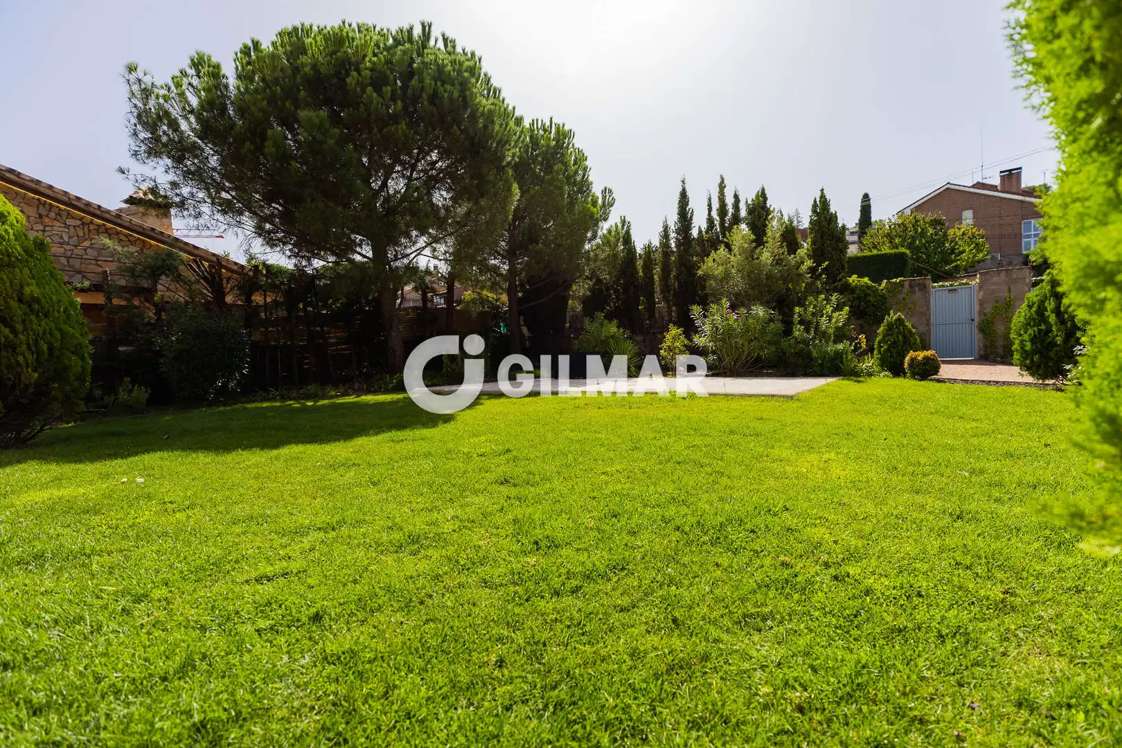 Villa mit Garten zum Verkauf in Soto del Real, imagen 3