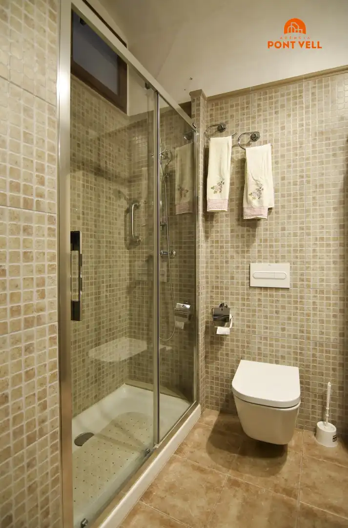 Badezimmer von Country house zum Verkauf in La Pera mit Terrasse und Abstellraum