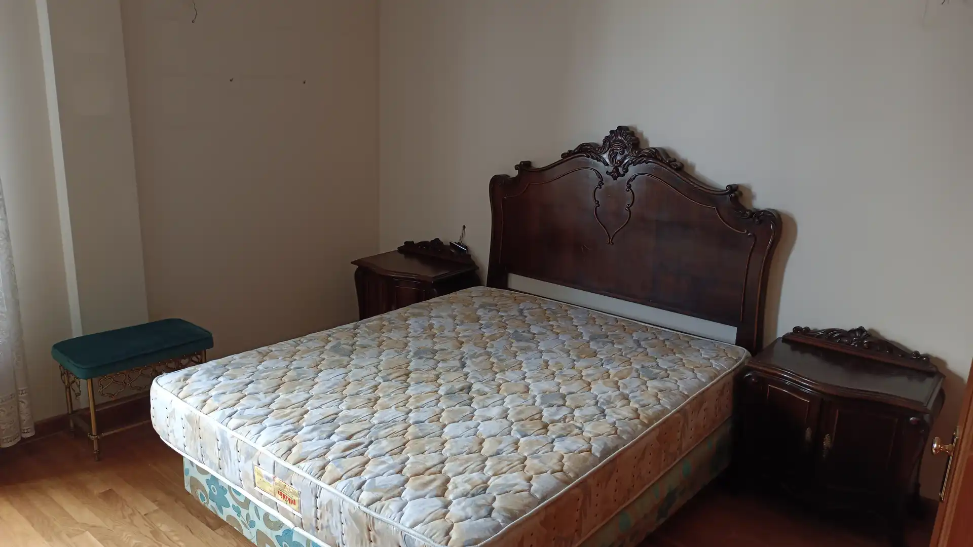 Schlafzimmer von Maisonette zum Verkauf in Vilalba mit Heizung und Möbliert
