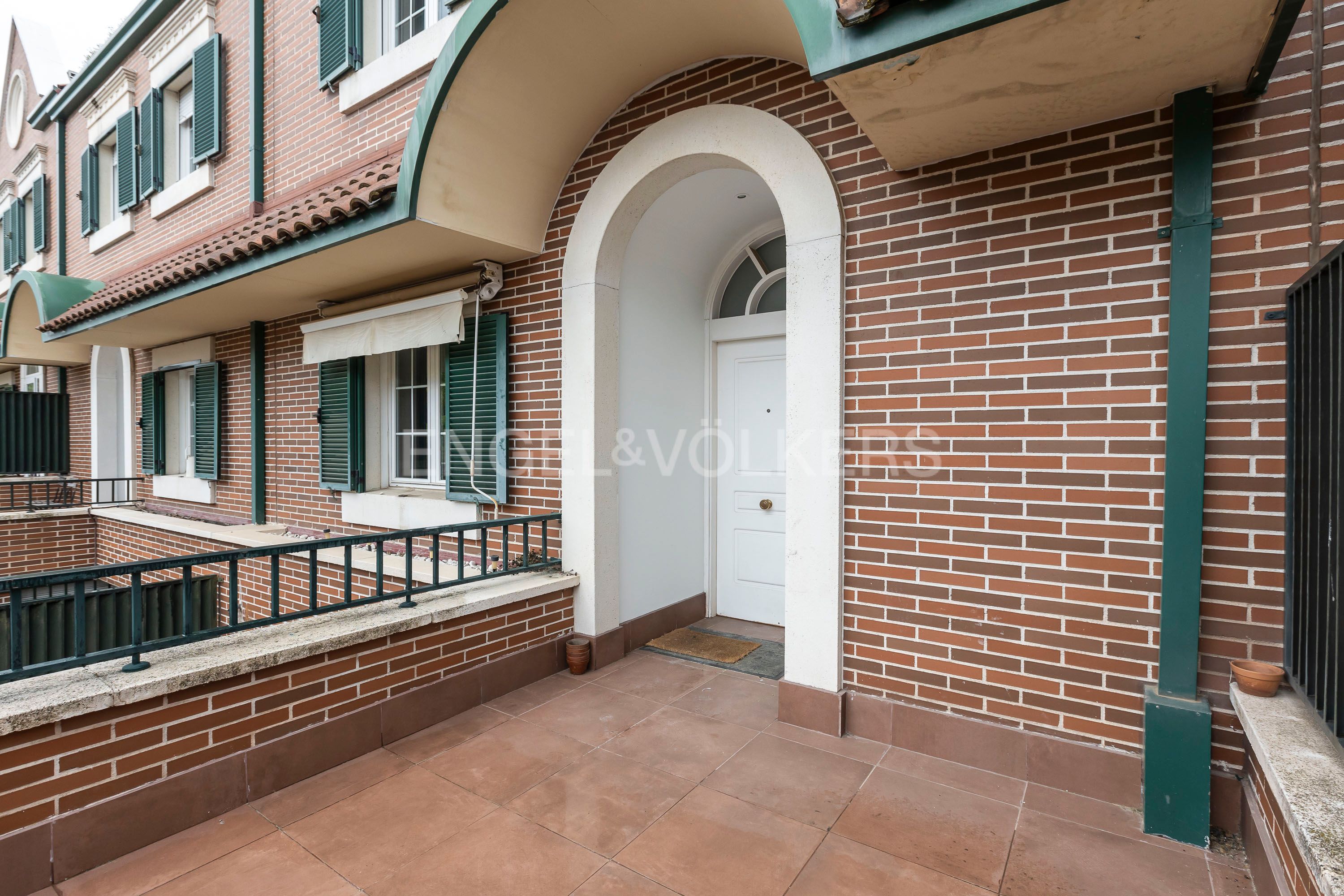 House or chalet for sale in La Moraleja  with Heating, Private garden and Balcony