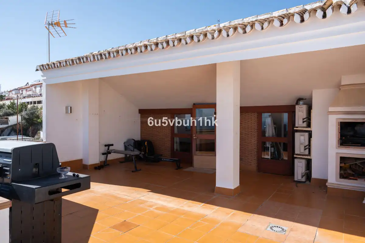 Casa a schiera in vendita a Benalmádena pueblo, imagen 7