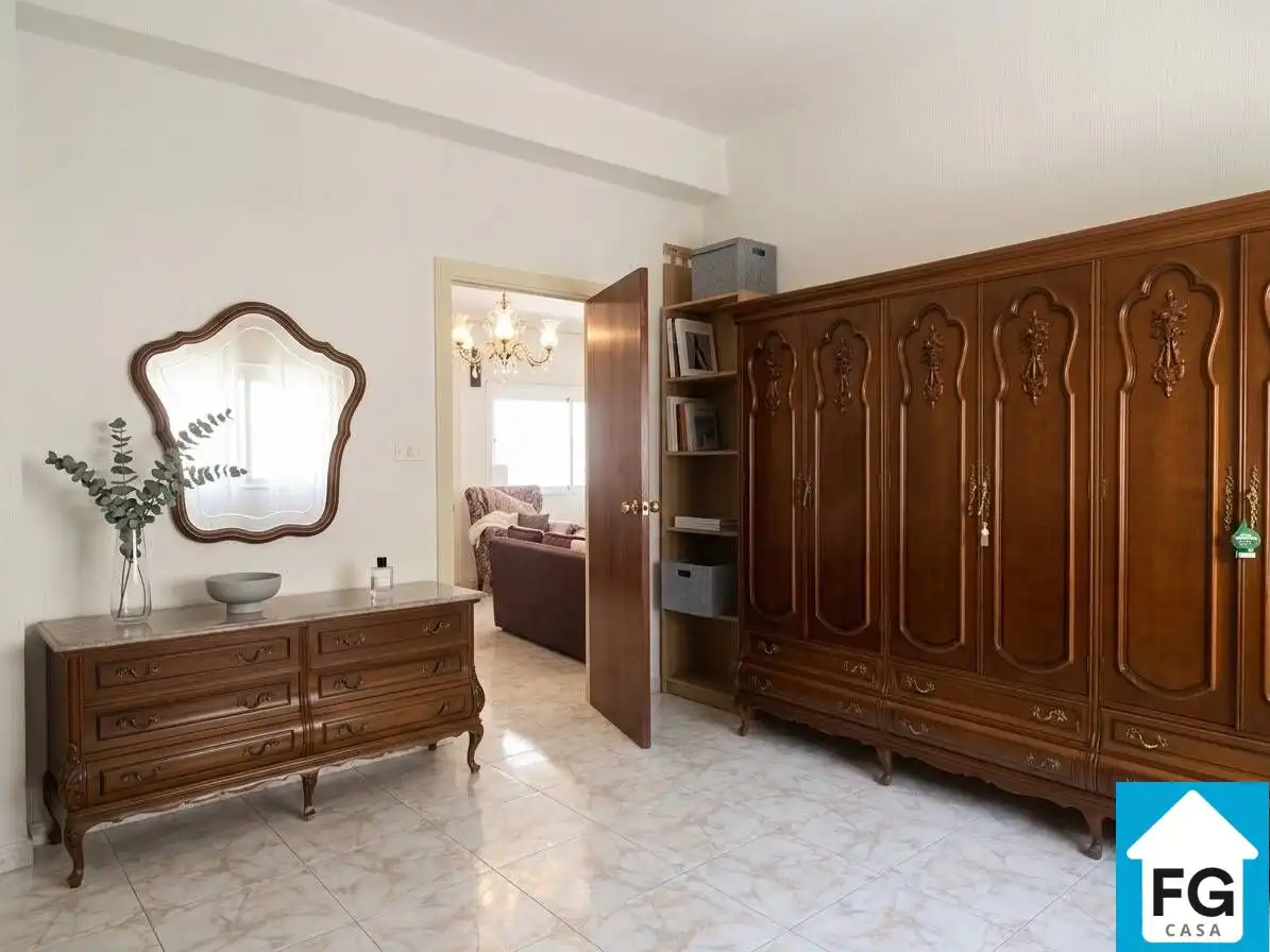 Bedroom of Houses for sale in Murcia  with Air Conditioner, Terrace and Storage room