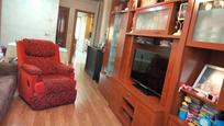 Living room of Flat for sale in Villaquilambre  with Heating and Terrace