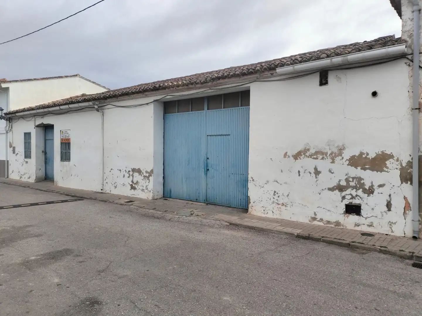 Nave industrial in vendita a Canals