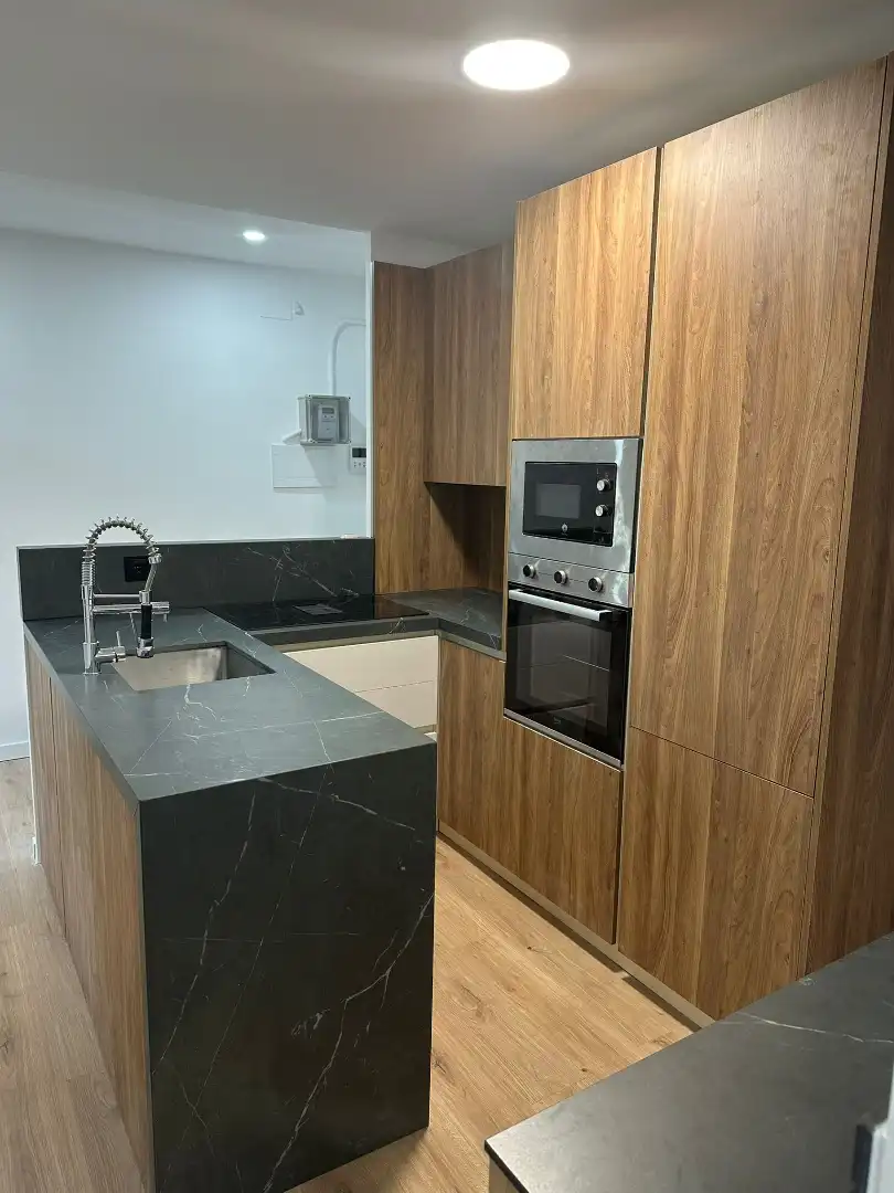 Mini appartamento con ascensore in vendita a Carrer del Regent Mendieta, imagen 2