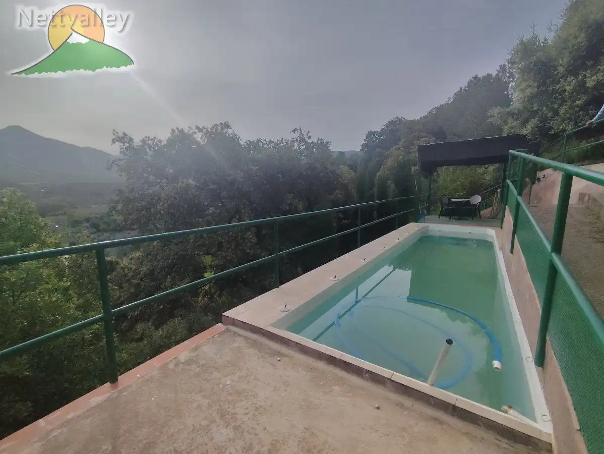 Piscina de Finca rústica en venta en Dílar con Terraza