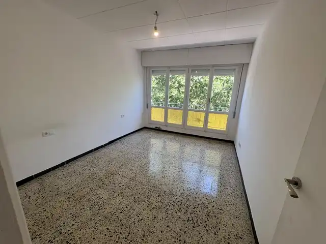 Sala de estar de Ático en venta en Sabadell con Aire acondicionado, Trastero y Horno