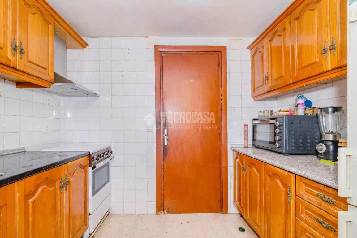 Kitchen of Detached homes for sale in Lucena  with Furnished