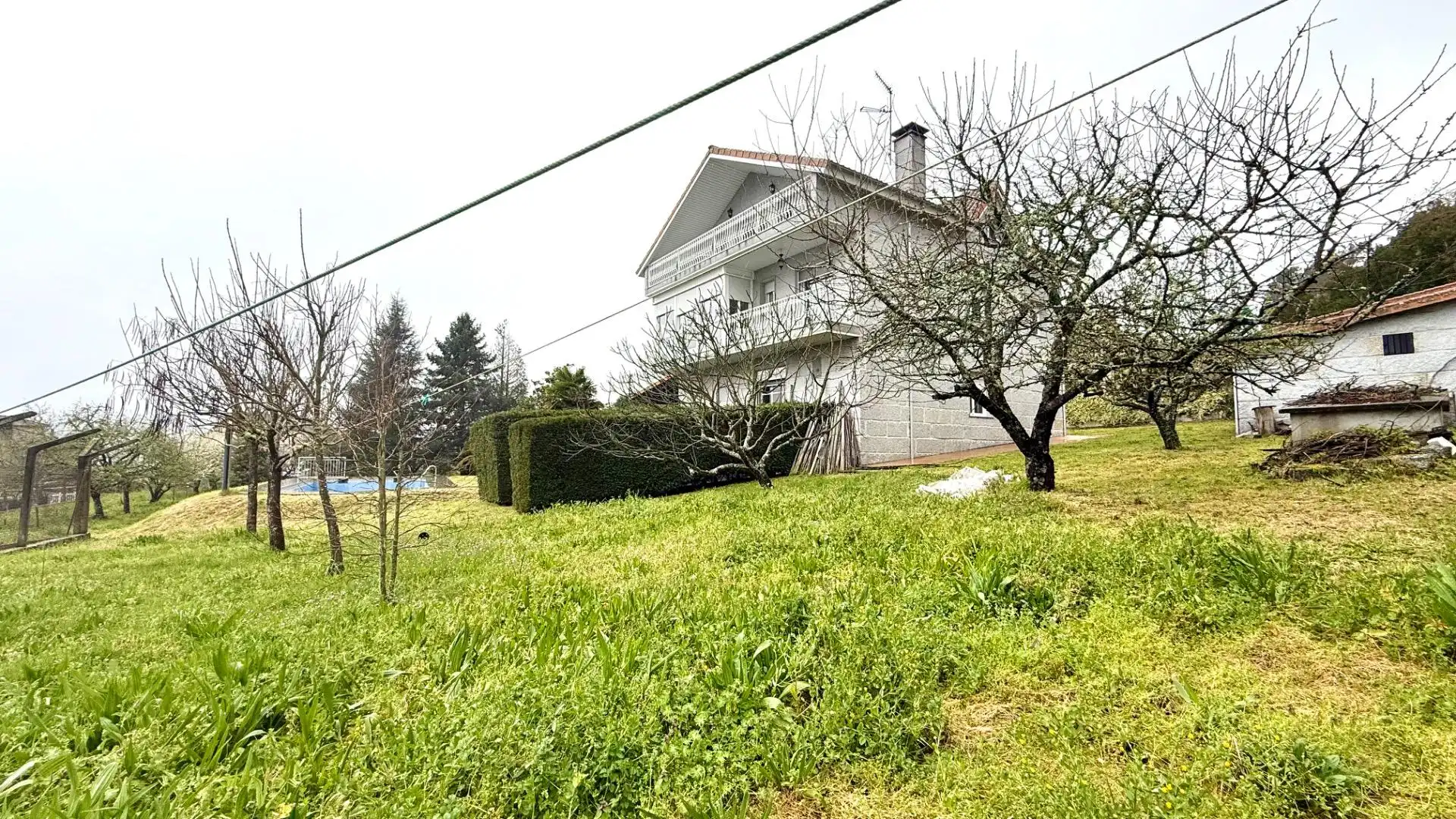 Country homes for sale in Toén  with Heating, Private garden and Storage room