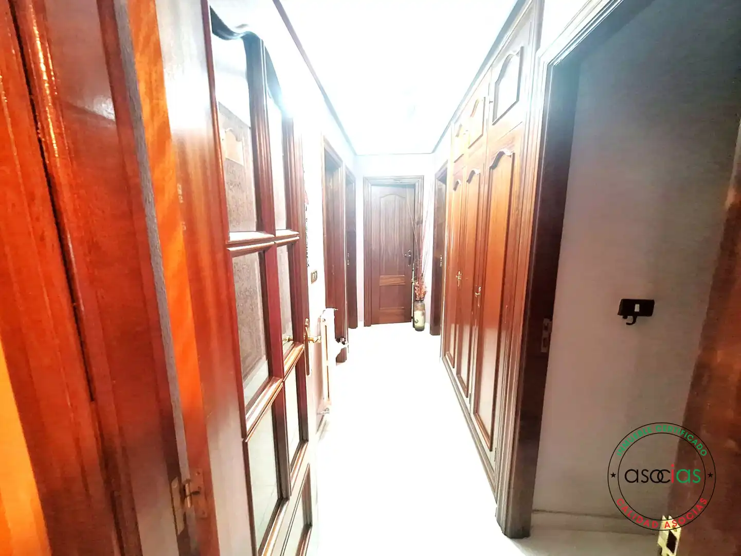 Piso en venta en Sahagún con Calefacción y Terraza