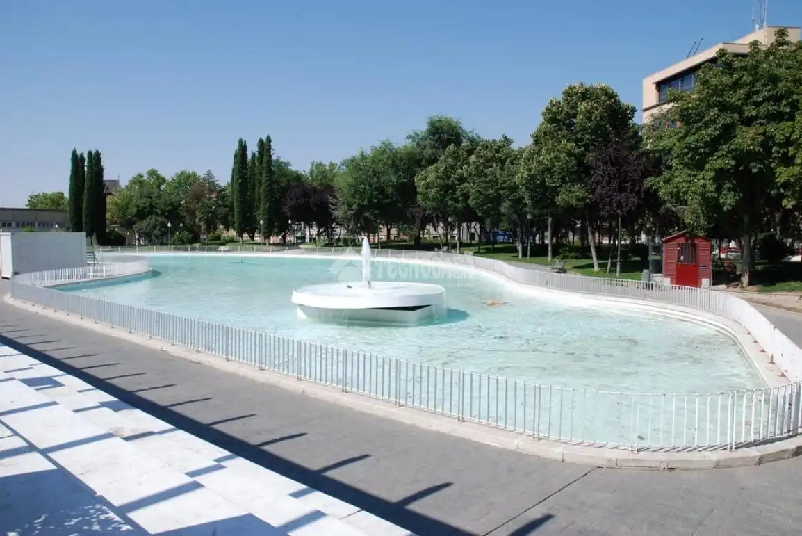 Piscina de Pis en venda en Móstoles amb Calefacció