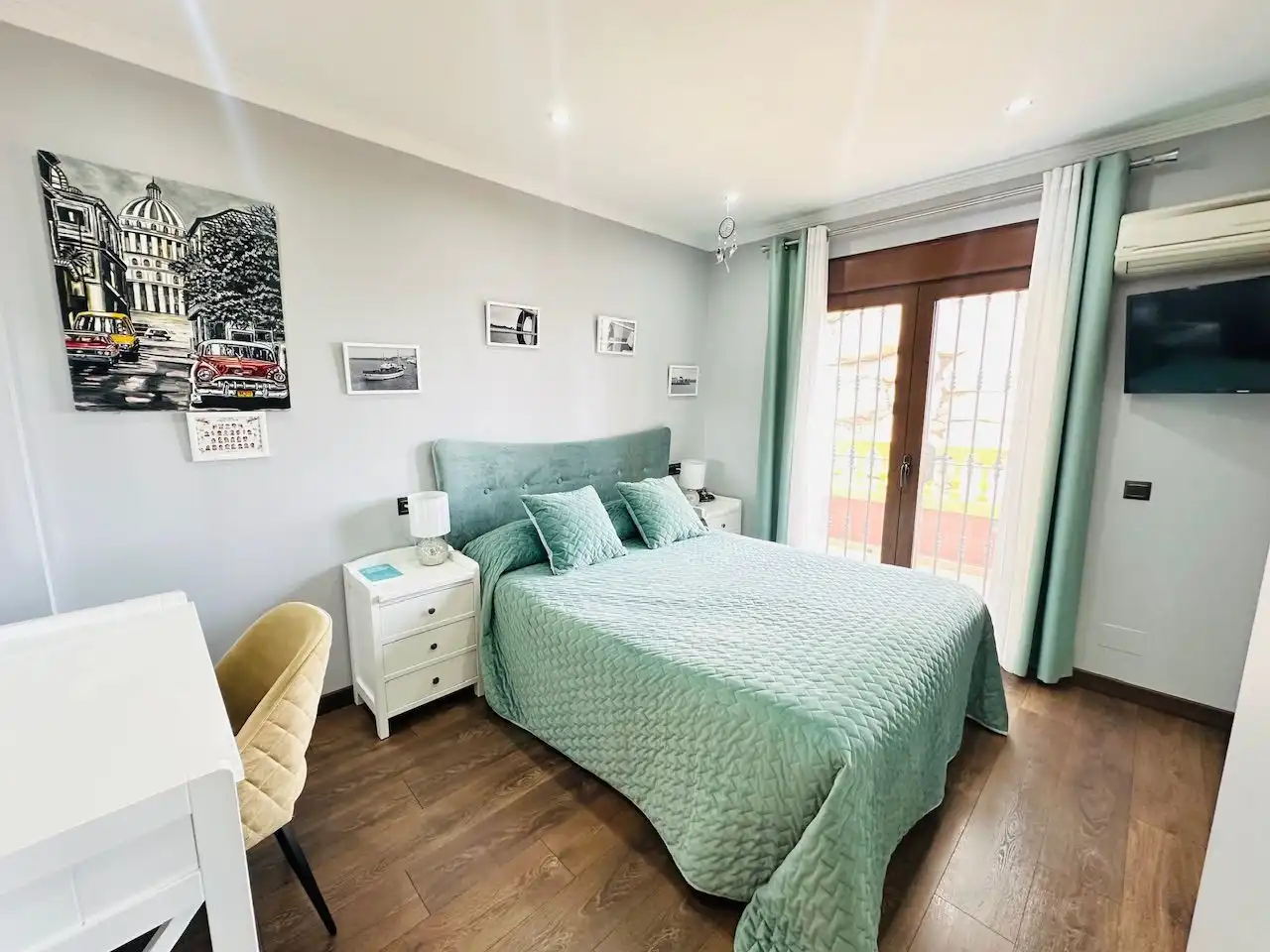 Villa con piscina in vendita a Urbanización Santa Rosa, imagen 44