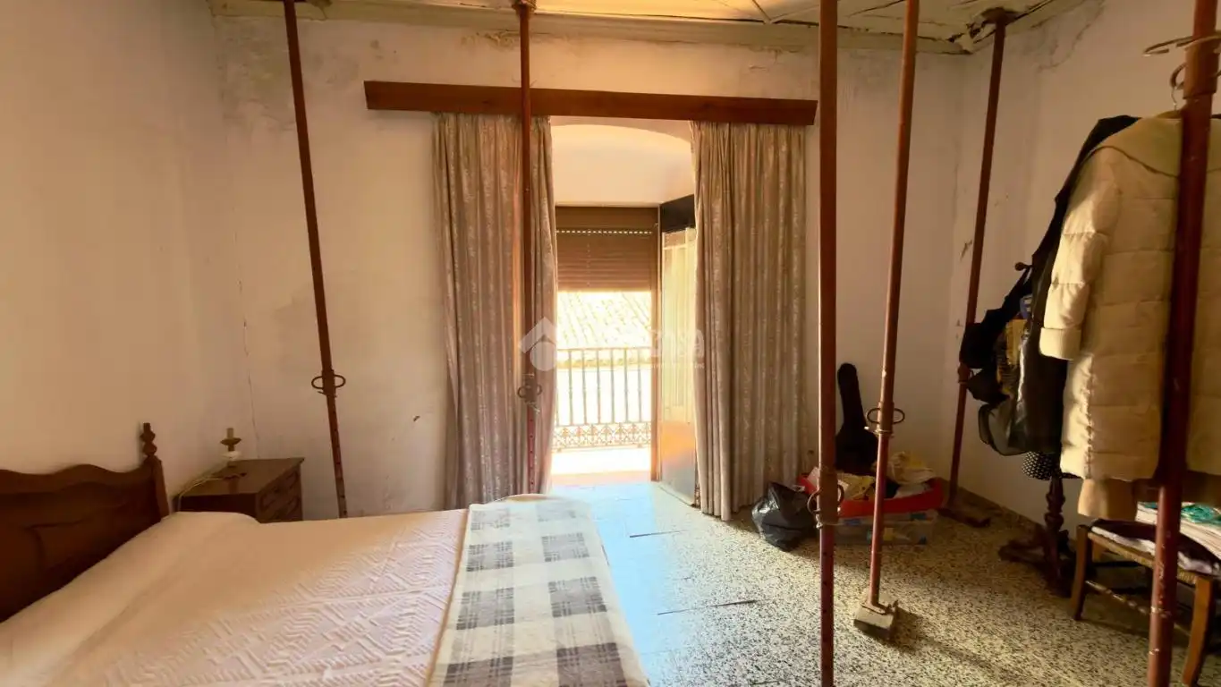 Dormitori de Casa adosada en venda en Jimena de la Frontera amb Traster