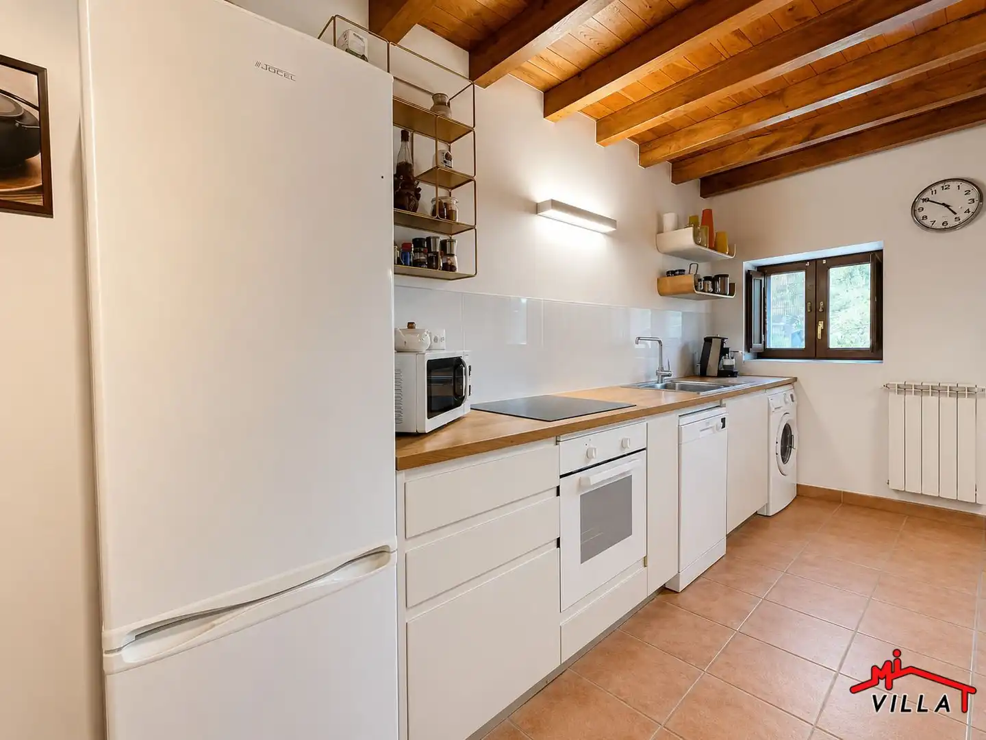 Cocina de Casa o chalet en venta en Ampuero con Amueblado