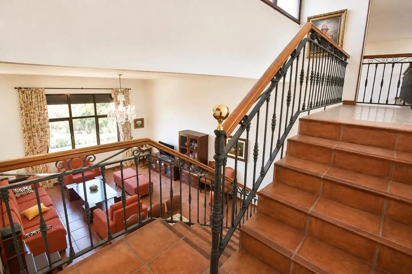 Casa o chalet en venta en Alcazarén con Calefacción, Jardín privado y Trastero