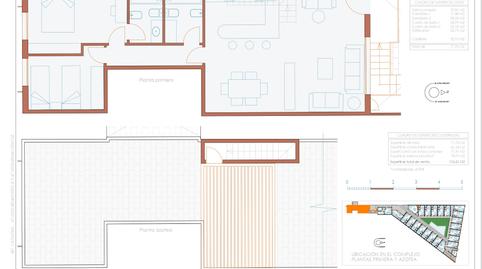 Photo 2 of Flat for sale in Calle Alcaldesa María Regla Jiménez, 224, Colegio Europa, Espartinas