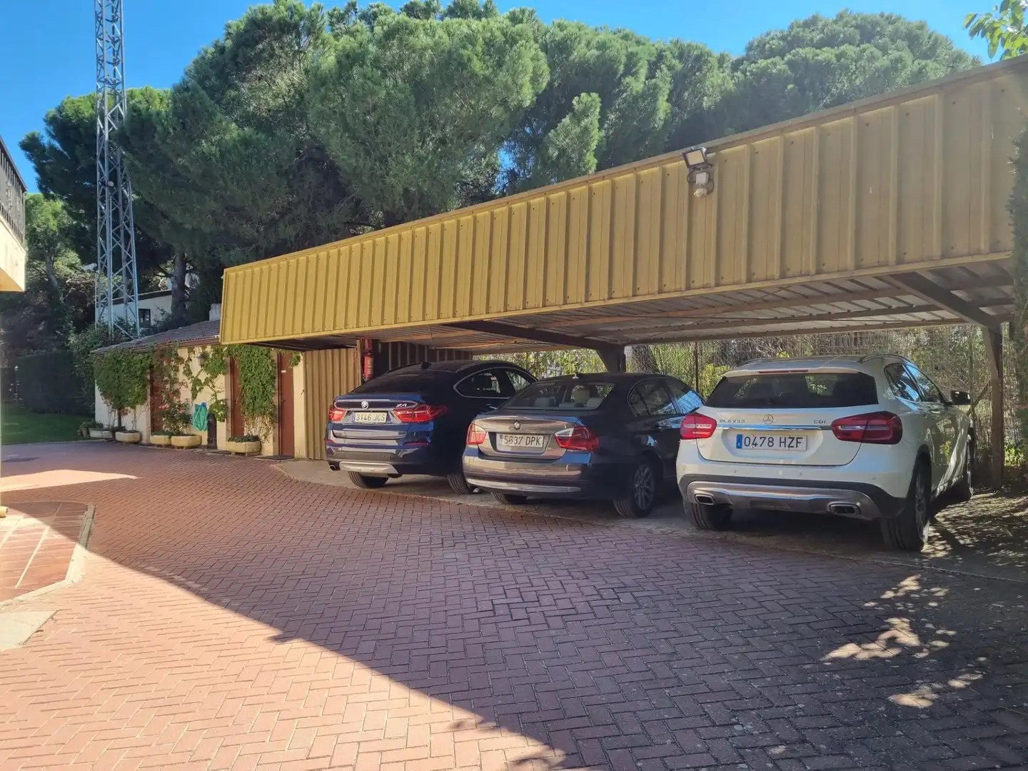 Chalet con piscina en venta en Laguna de Duero, imagen 52