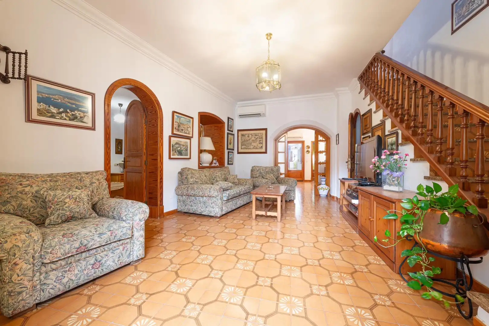 Finca rústica en venta en Alcúdia con Aire acondicionado, Calefacción y Amueblado