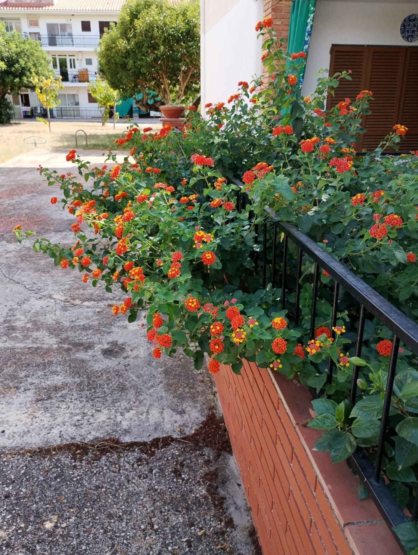 Garden of Flat for sale in Calafell  with Air Conditioner, Heating and Terrace
