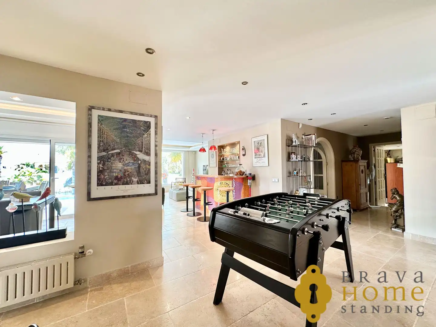 Houses for sale in Empuriabrava  with Air Conditioner, Heating and Private garden