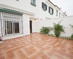 Garden of Single-family semi-detached to rent in Jerez de la Frontera  with Parquet flooring