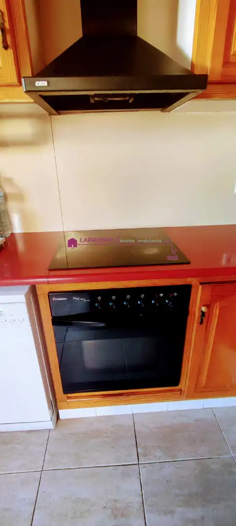 Jardín de Piso en venta en Benicarló con Aire acondicionado, Horno y Lavadora