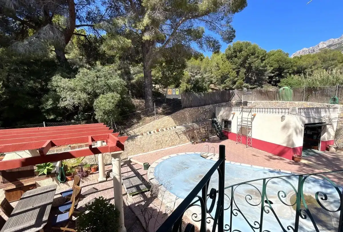 Garten von Country house zum Verkauf in Mascarat