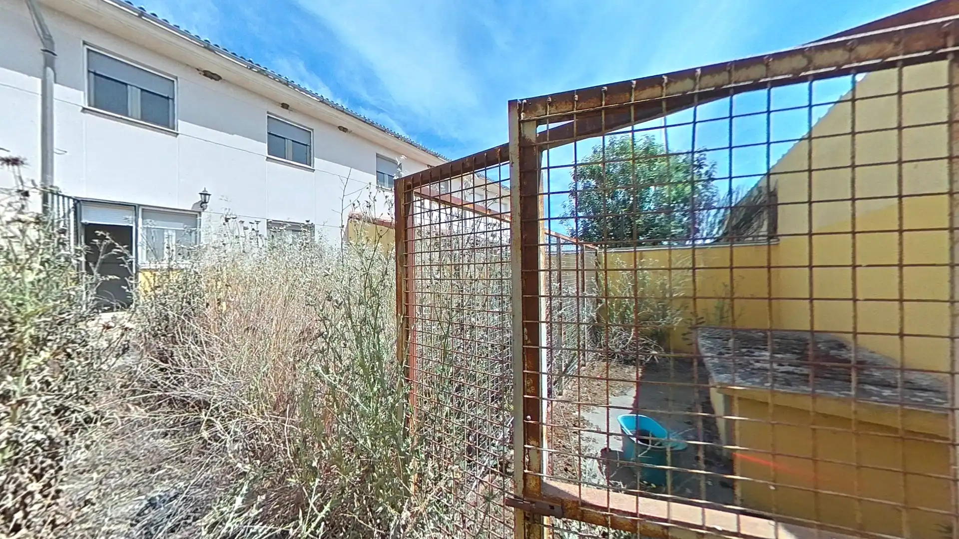 Casa adosada en venta en Ambrosio Rico, Pozaldez