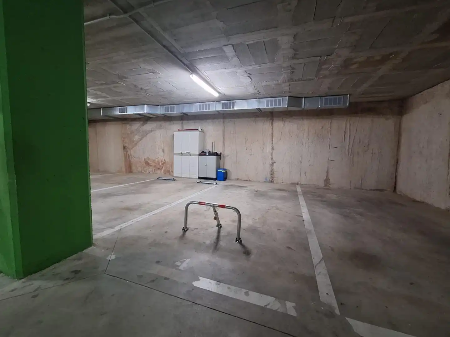 Parking de Garaje de alquiler en Sabadell