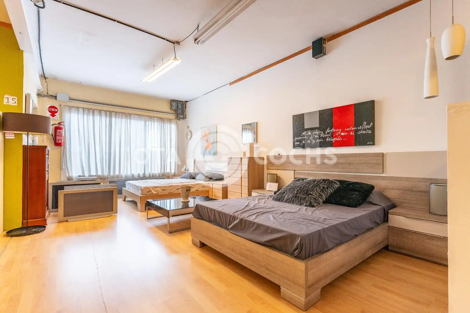 Bedroom of Industrial buildings for sale in Vallmoll