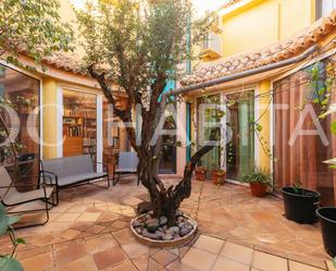 Jardí de Casa o xalet en venda en El Puig de Santa Maria amb Aire condicionat, Calefacció i Jardí privat