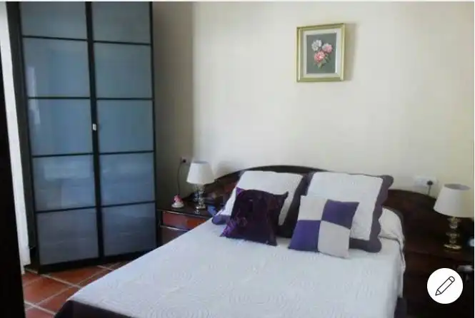 Habitación de Casa o chalet en venta en Grazalema con Amueblado y Balcón