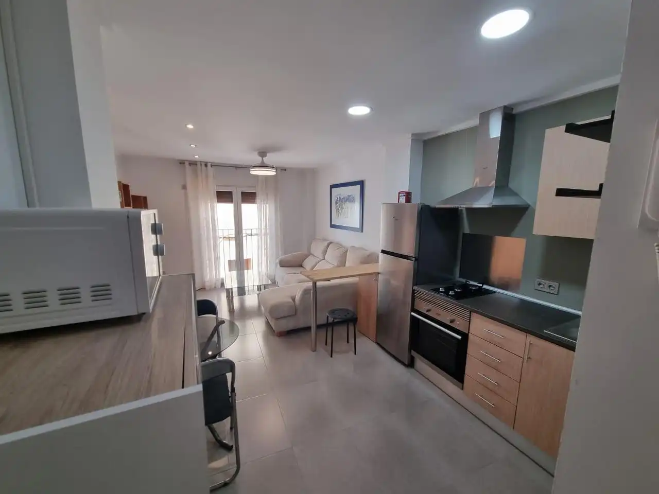 Flat for rent in Tibi