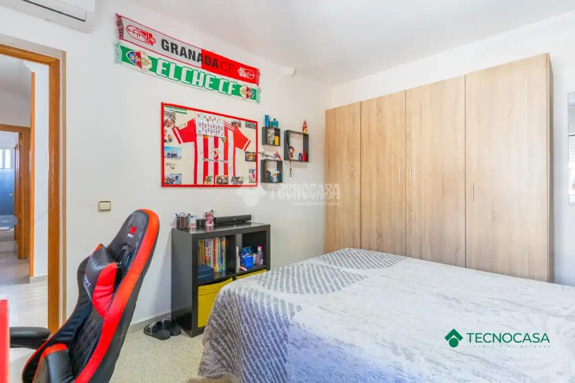 Casa aparellada en venda a La Gangosa, imagen 30