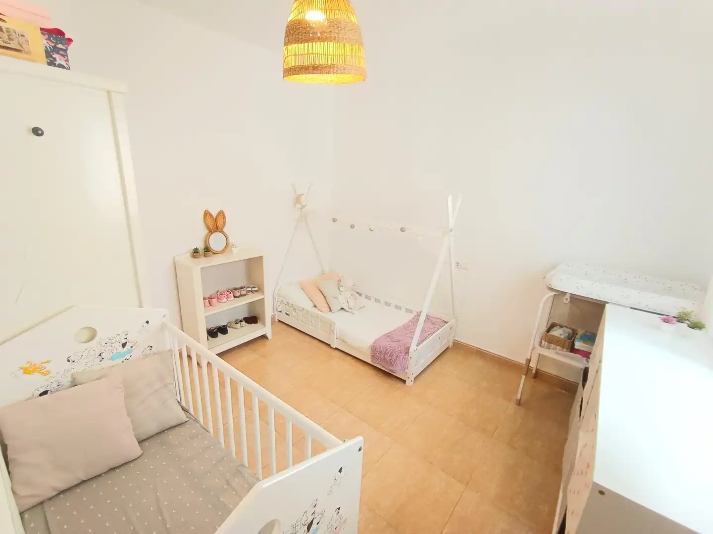 Bedroom of Detached homes for sale in Molina de Segura  with Air Conditioner, Heating and Terrace